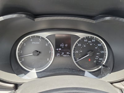 2021 Nissan Versa S