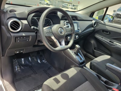 2021 Nissan Versa S