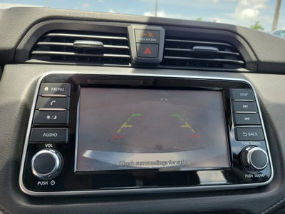 2021 Nissan Versa S