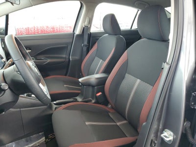 2023 Nissan Versa SR