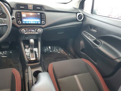 2023 Nissan Versa SR