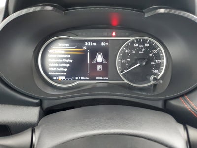 2023 Nissan Versa SR