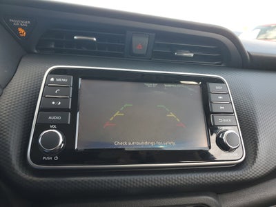 2023 Nissan Kicks S