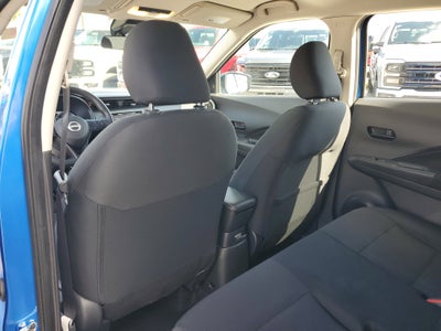 2023 Nissan Kicks S