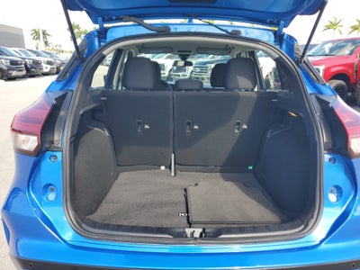 2023 Nissan Kicks S