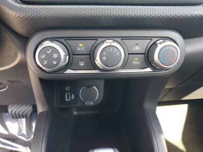 2023 Nissan Kicks S