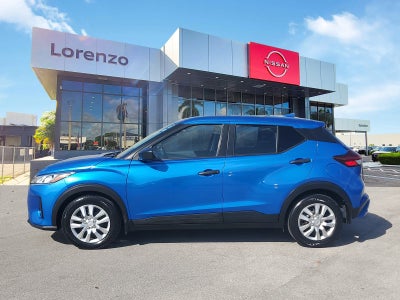 2023 Nissan Kicks S