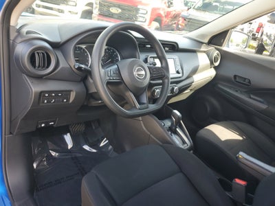 2023 Nissan Kicks S