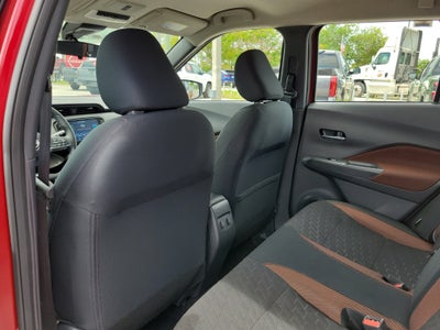2024 Nissan Kicks SR