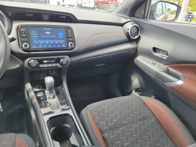 2024 Nissan Kicks SR