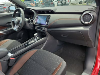 2024 Nissan Kicks SR