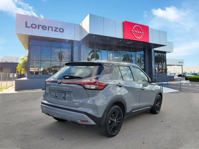 2023 Nissan Kicks SR