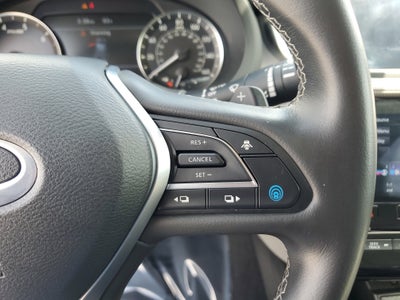 2024 INFINITI QX50 LUXE