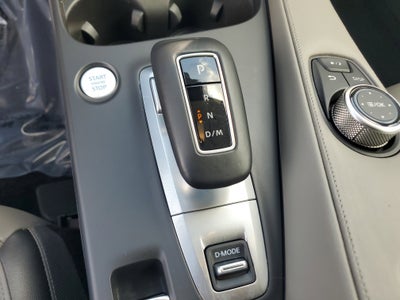 2024 INFINITI QX50 LUXE