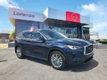 2024 INFINITI QX50 LUXE