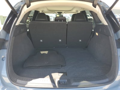 2022 INFINITI QX50 ESSENTIAL