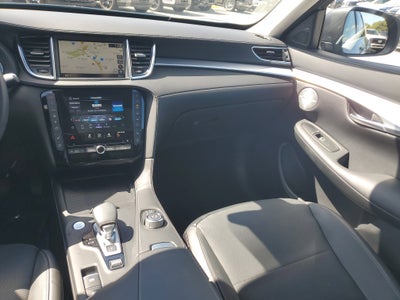 2022 INFINITI QX50 ESSENTIAL