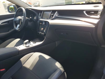 2022 INFINITI QX50 ESSENTIAL
