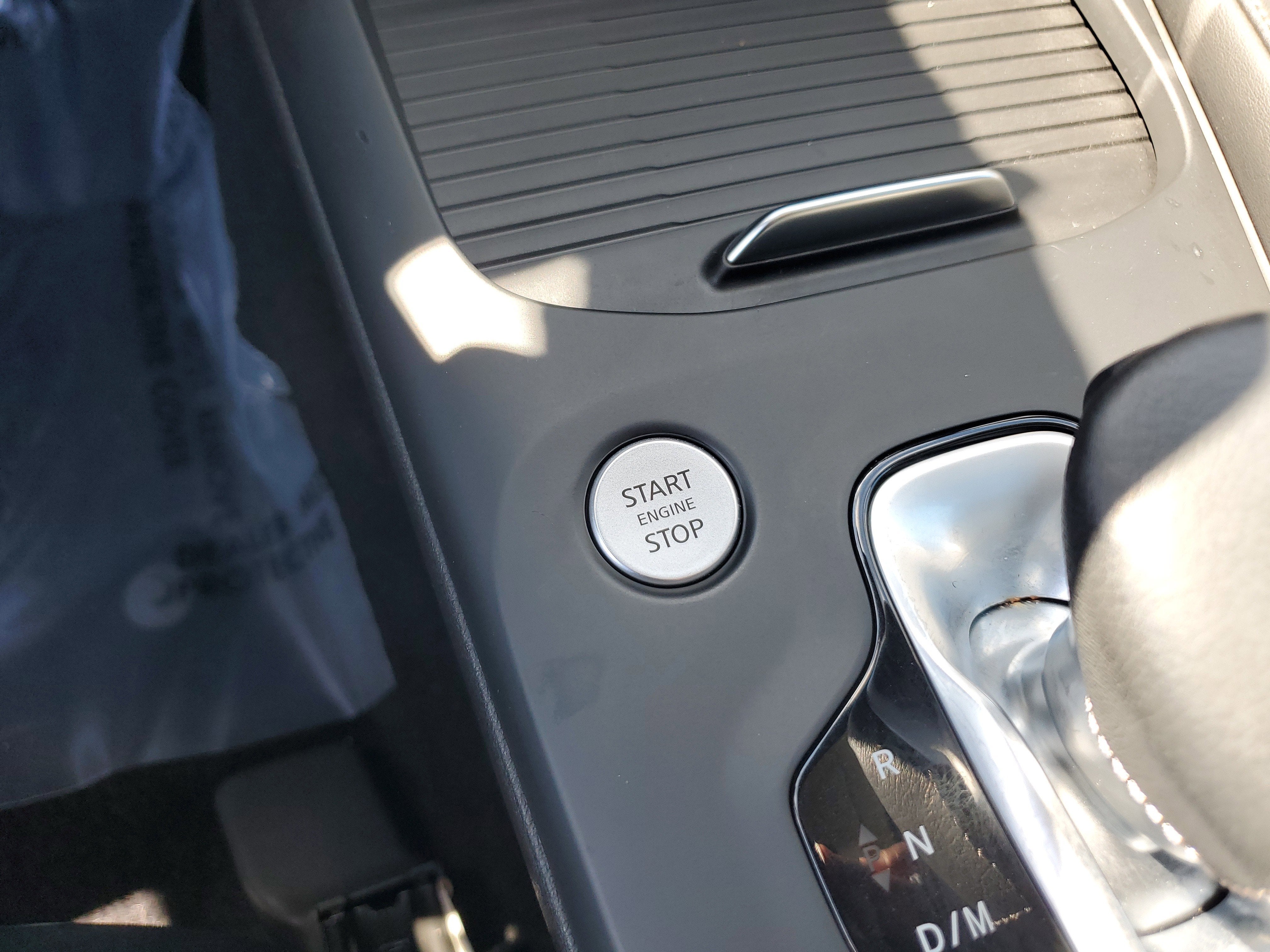 2022 INFINITI QX50 ESSENTIAL