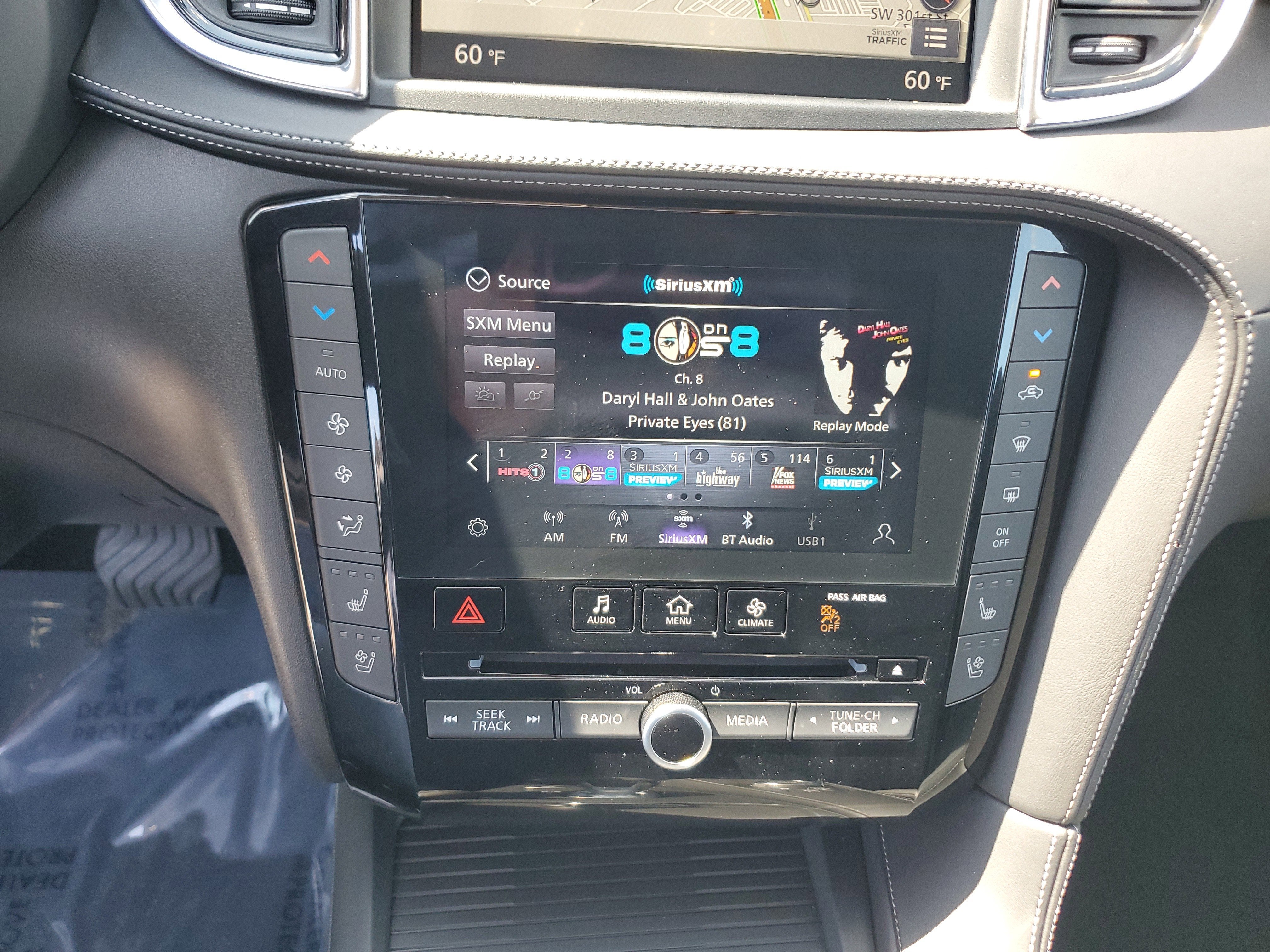 2022 INFINITI QX50 ESSENTIAL