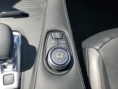 2022 INFINITI QX50 ESSENTIAL