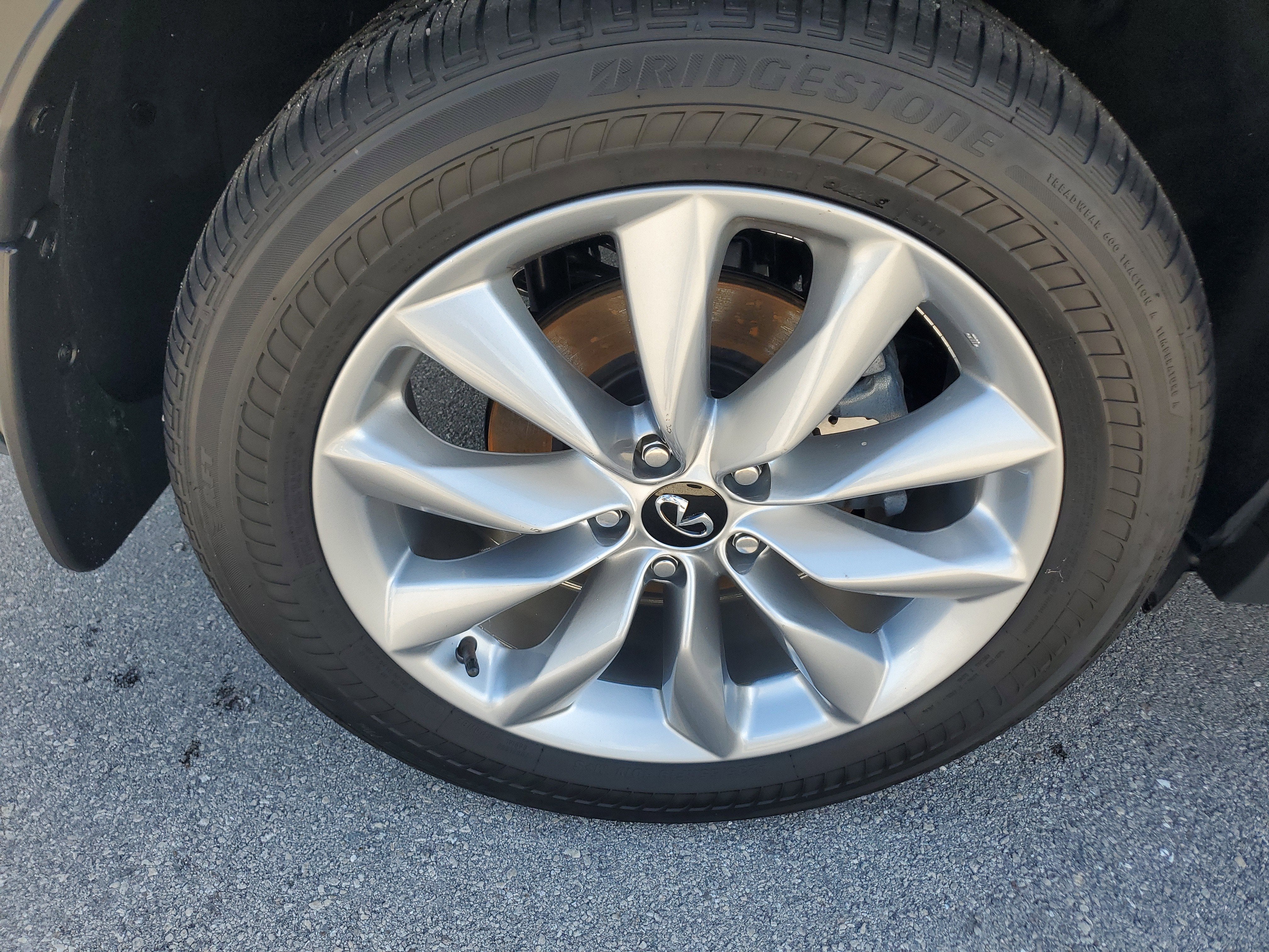 2022 INFINITI QX50 ESSENTIAL