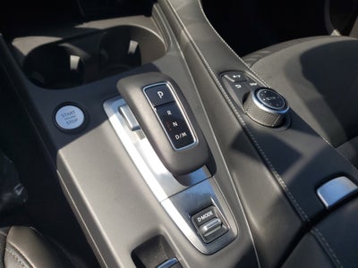 2025 INFINITI QX55 LUXE AWD