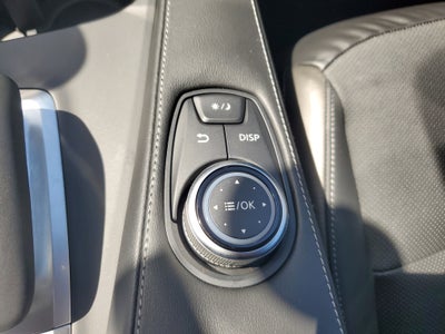 2025 INFINITI QX55 LUXE AWD