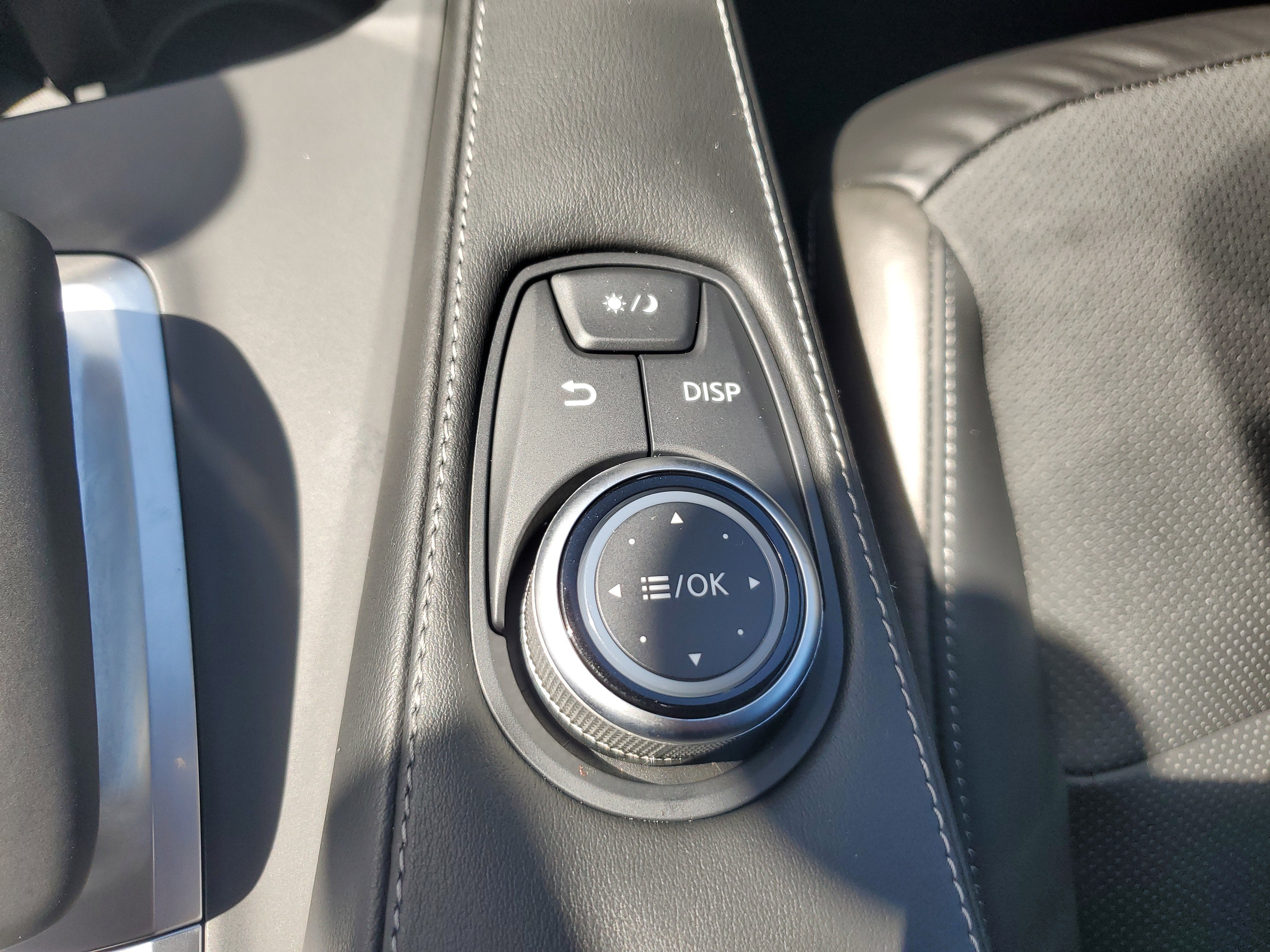 2025 INFINITI QX55 LUXE AWD