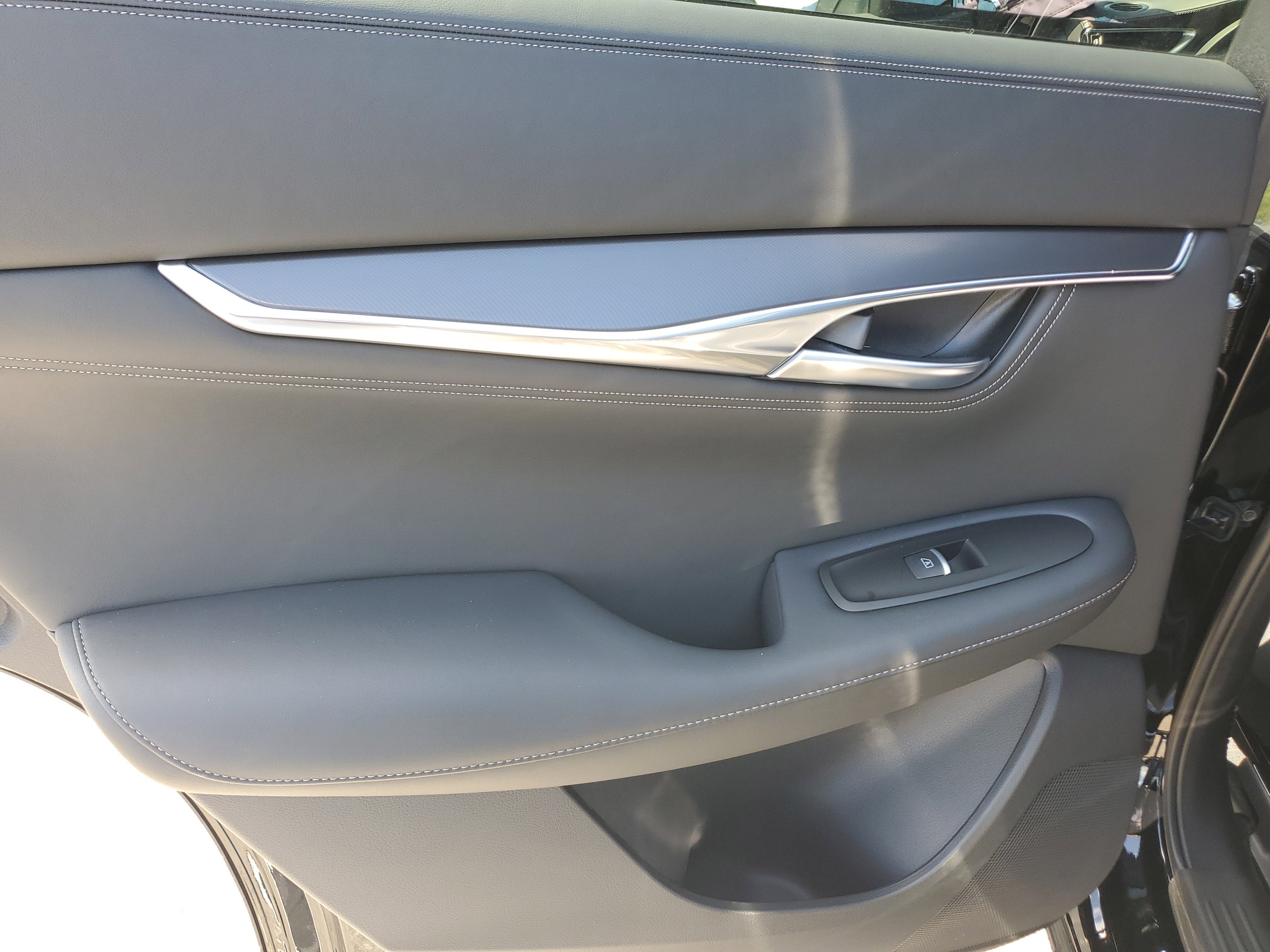 2025 INFINITI QX55 LUXE AWD