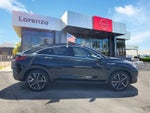 2025 INFINITI QX55 LUXE AWD