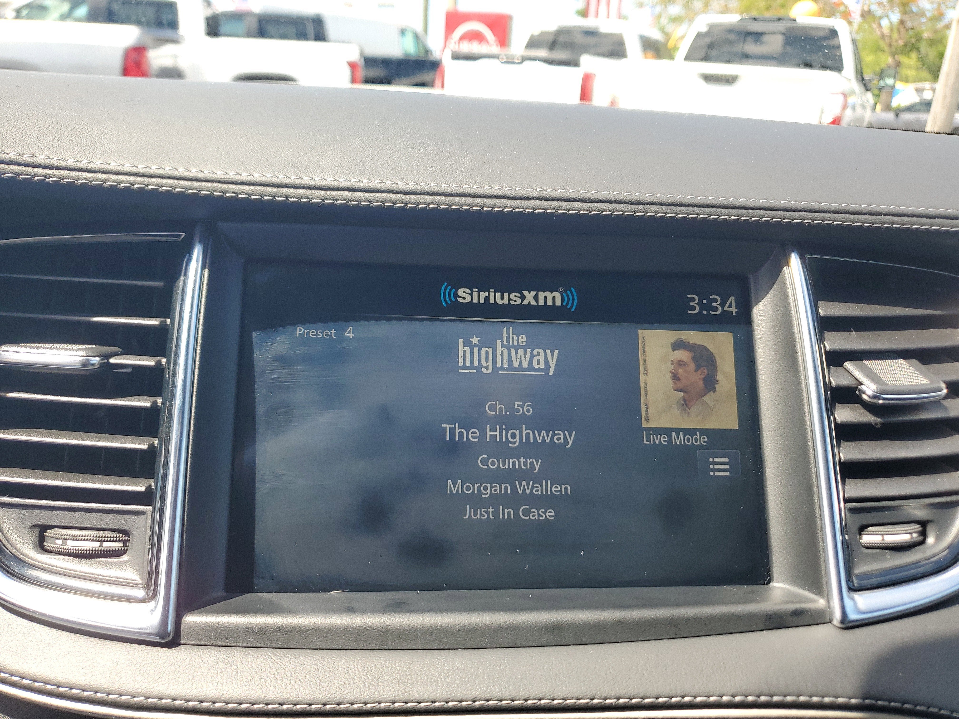 2023 INFINITI QX55 LUXE AWD