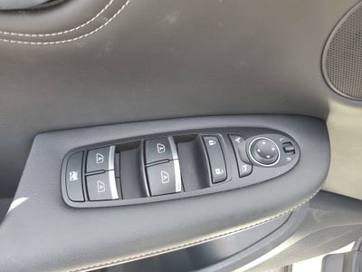 2023 INFINITI QX55 LUXE AWD