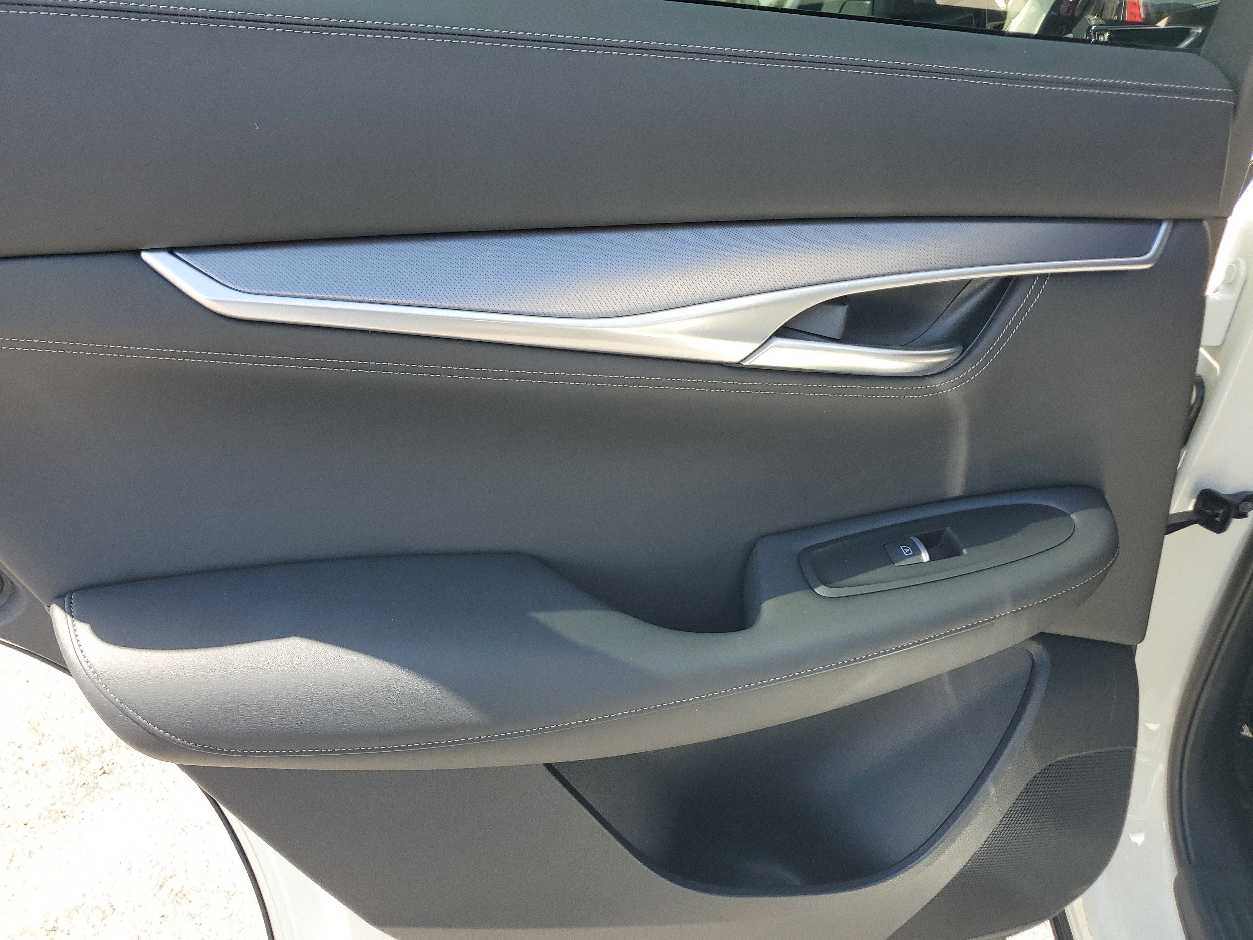 2023 INFINITI QX55 LUXE AWD