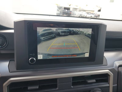 2025 Toyota Tacoma 2WD SR5