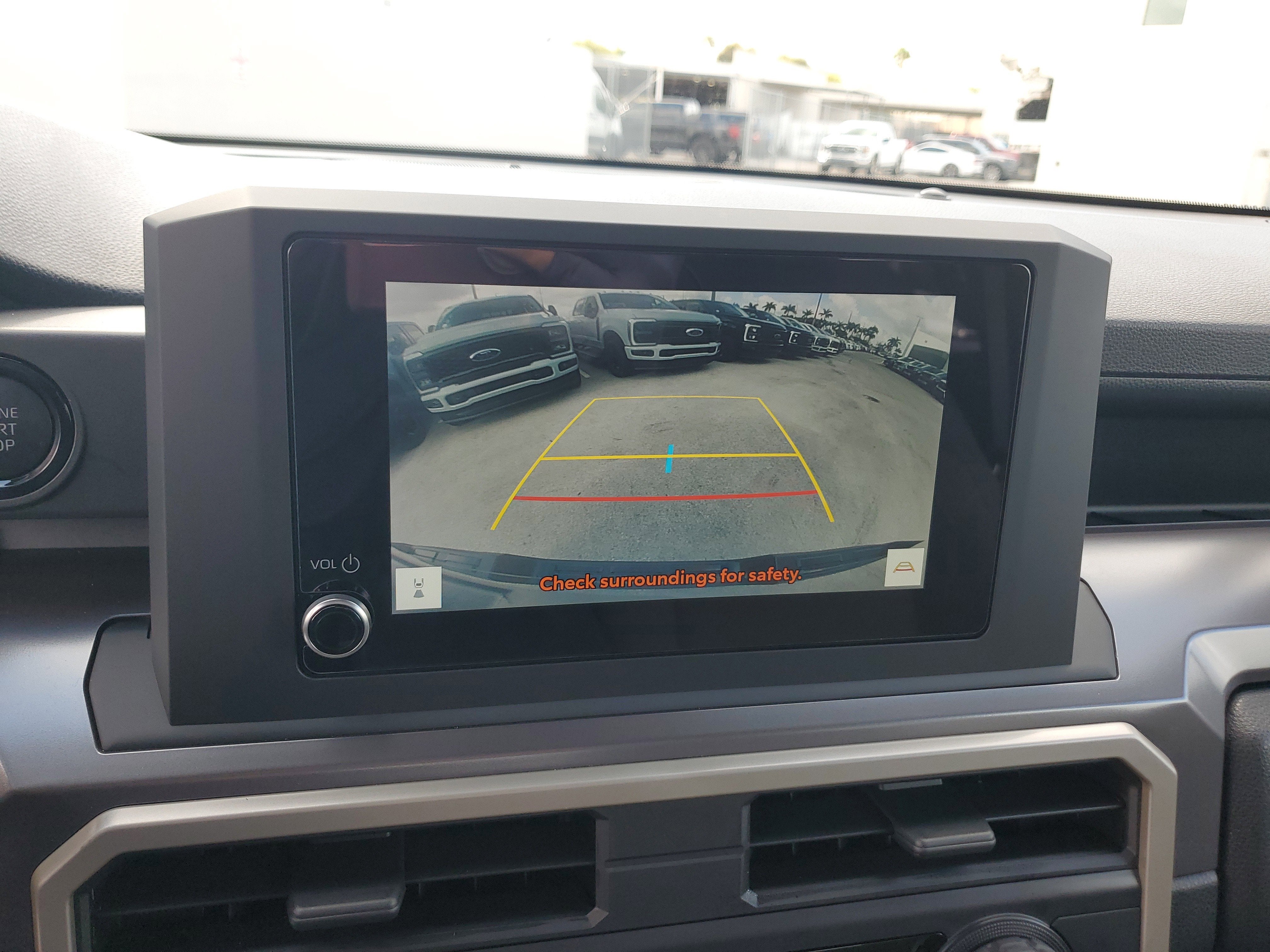 2025 Toyota Tacoma 2WD SR5