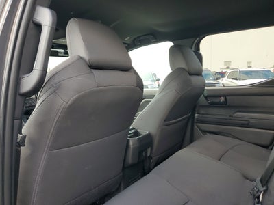 2025 Toyota Tacoma 2WD SR5