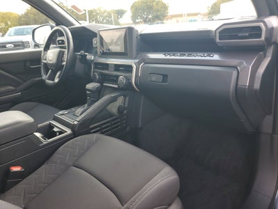 2025 Toyota Tacoma 2WD SR5