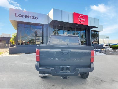2025 Toyota Tacoma 2WD SR5
