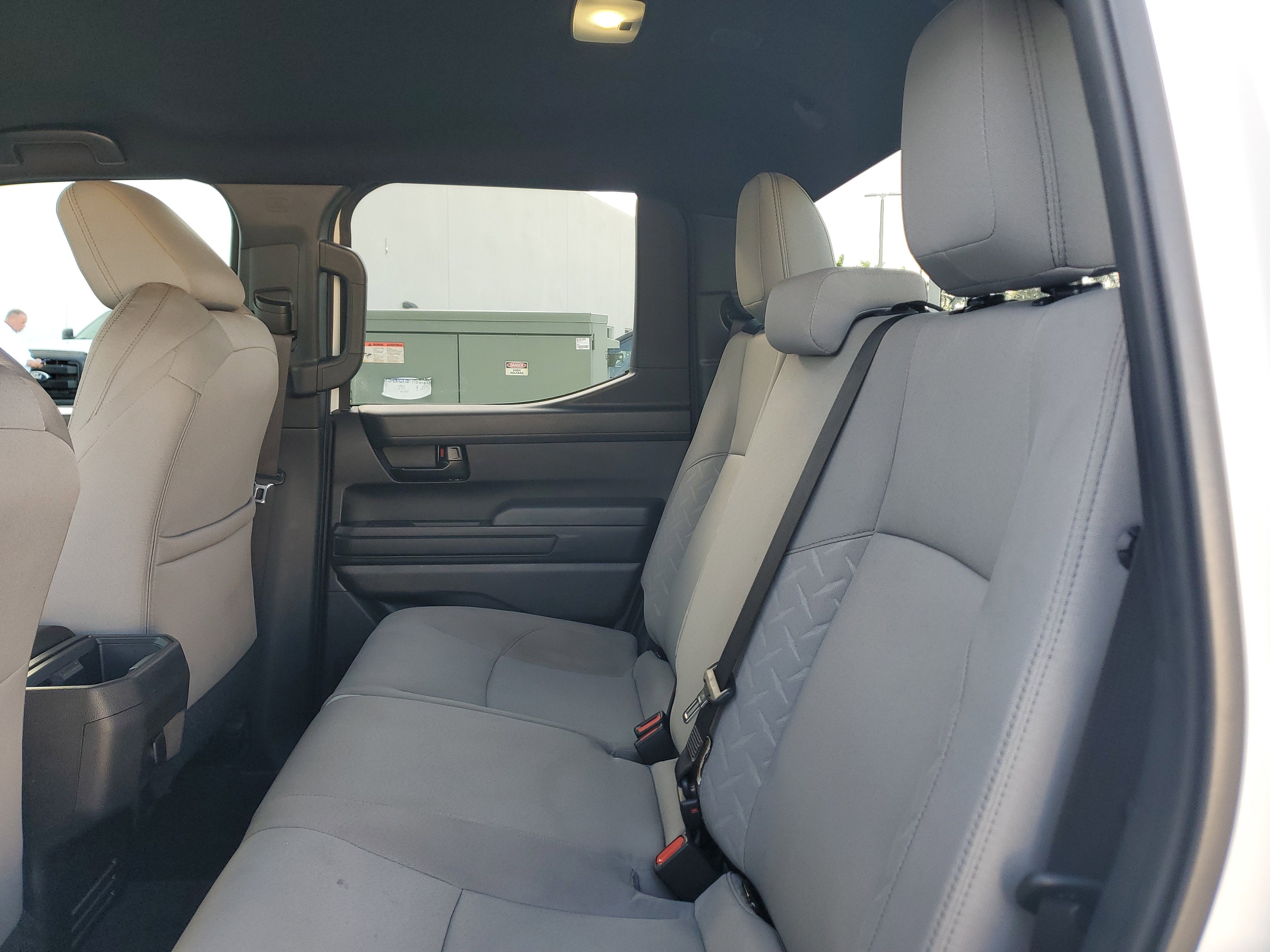 2024 Toyota Tacoma 2WD SR5