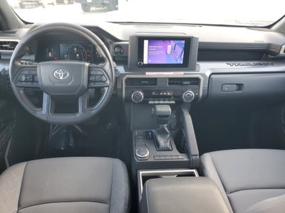 2024 Toyota Tacoma 2WD SR5