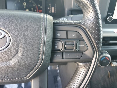 2024 Toyota Tacoma 2WD SR5