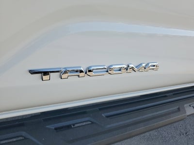 2024 Toyota Tacoma 2WD SR5