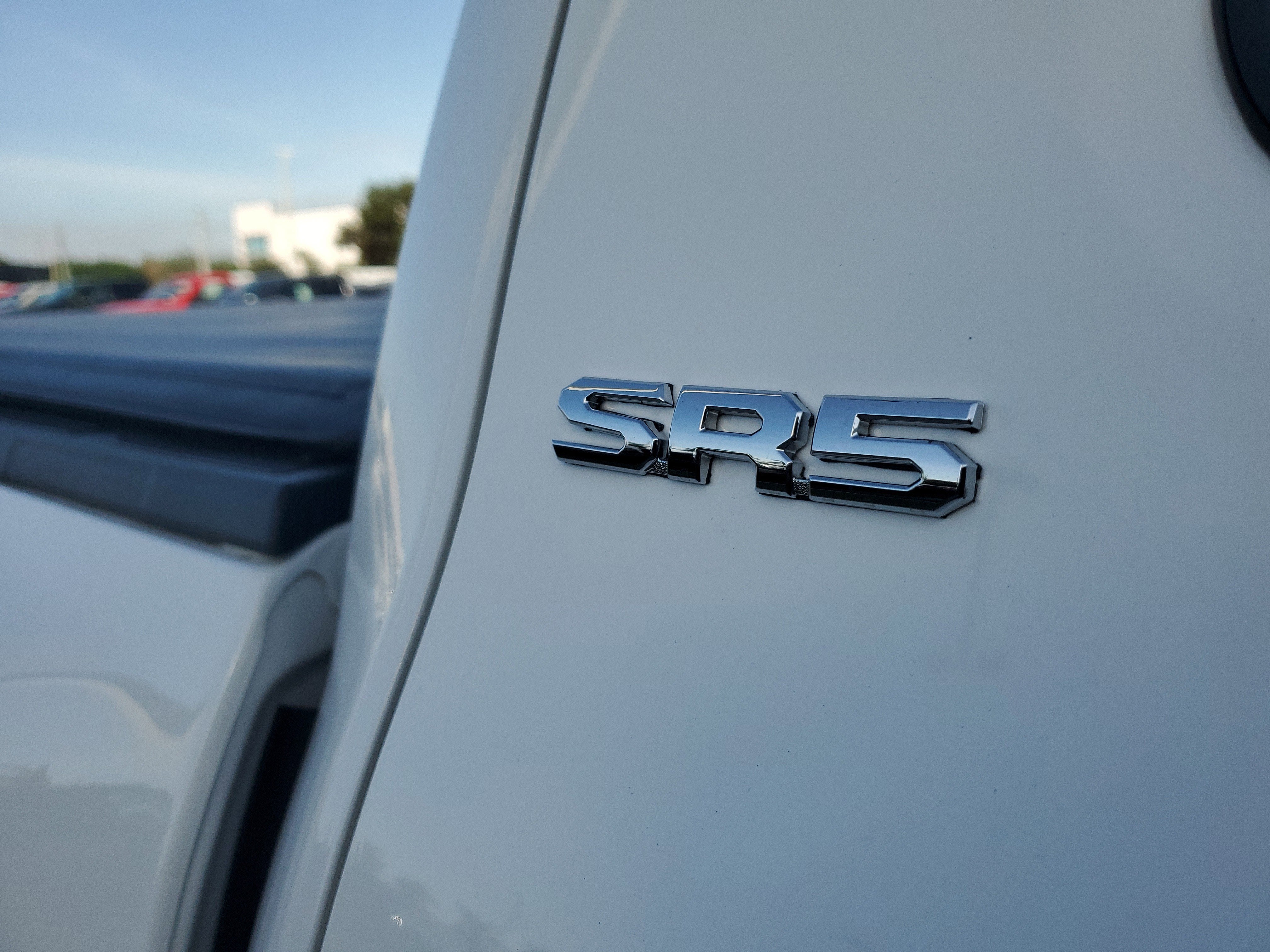 2024 Toyota Tacoma 2WD SR5