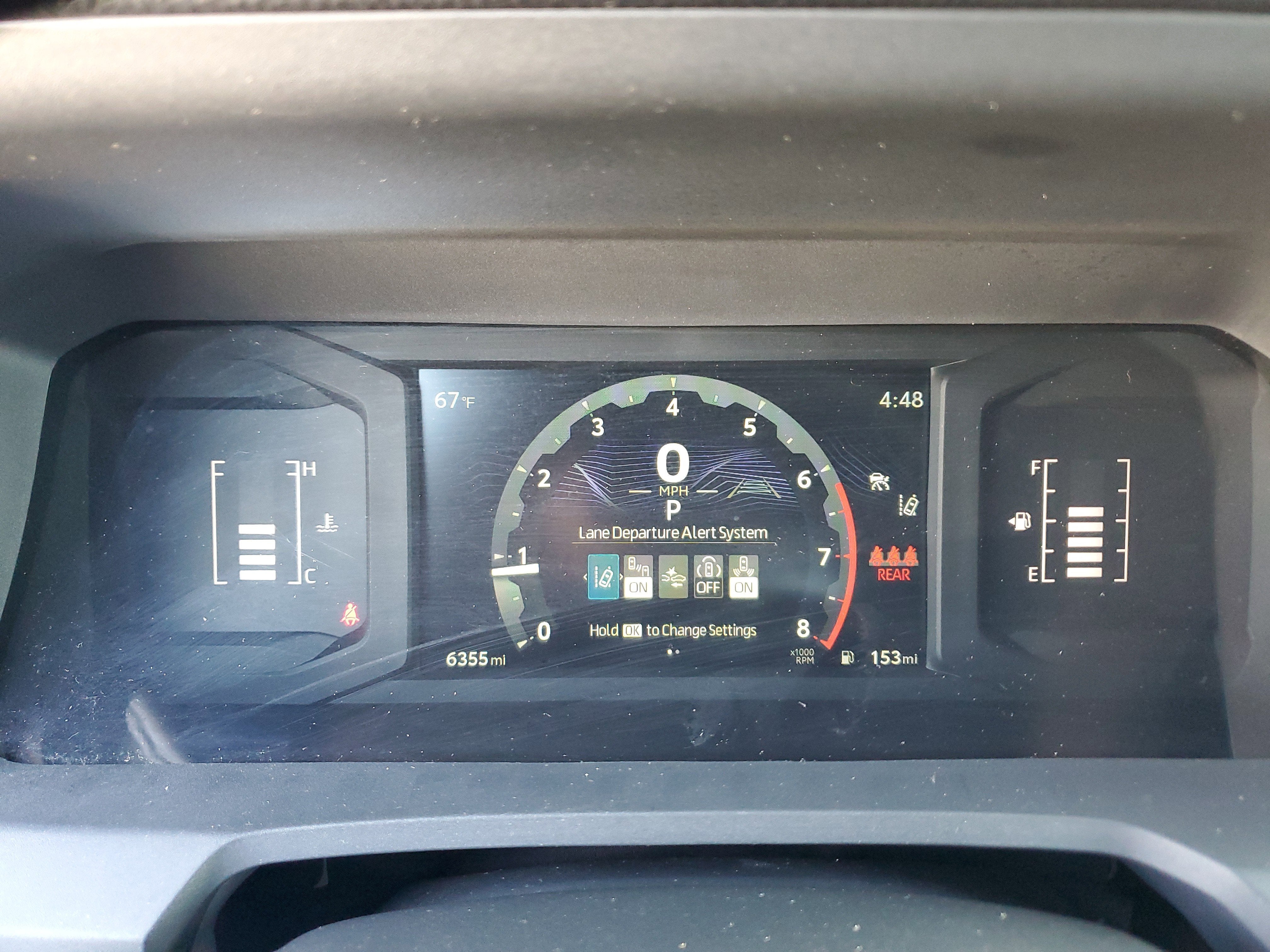 2024 Toyota Tacoma 2WD SR5