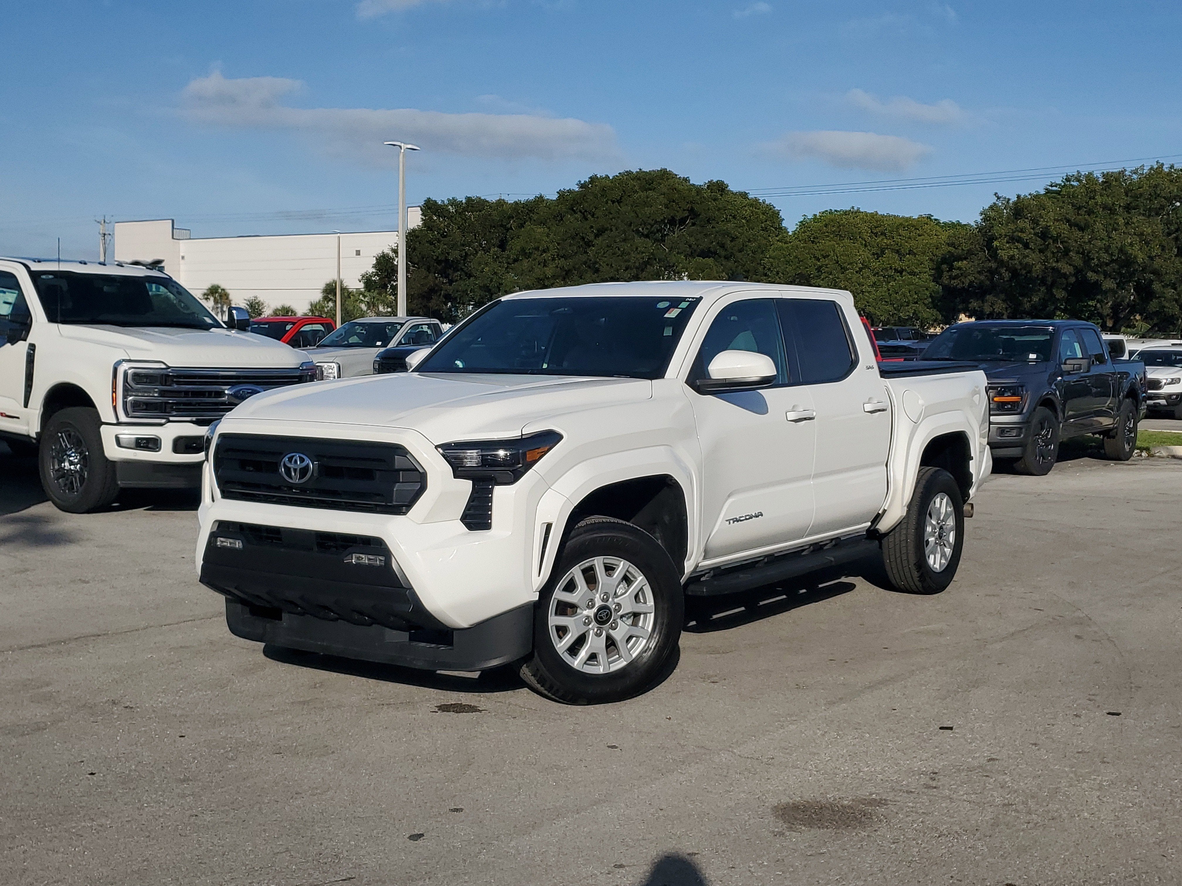 2024 Toyota Tacoma 2WD SR5
