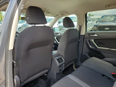 2019 Volkswagen Tiguan S