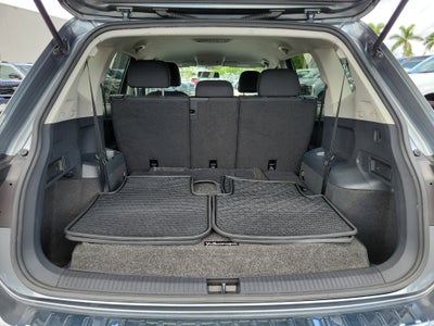 2019 Volkswagen Tiguan S
