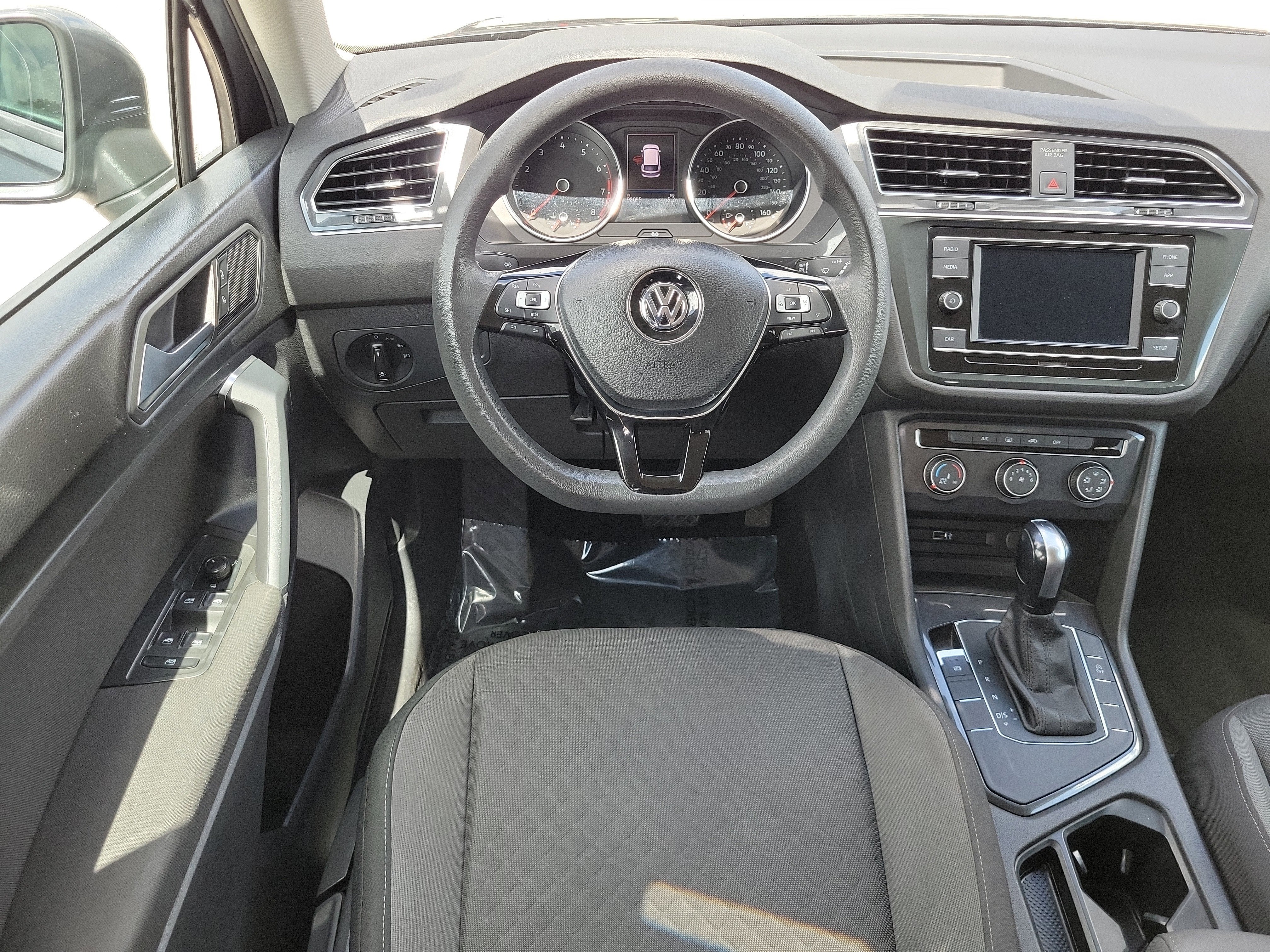 2019 Volkswagen Tiguan S