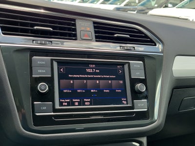 2019 Volkswagen Tiguan S